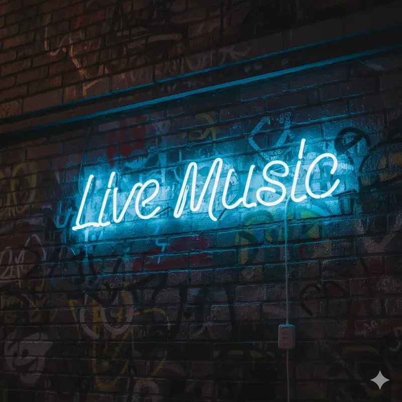 Custom Text Neon Sign Generator