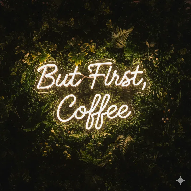 Custom Text Neon Sign Generator