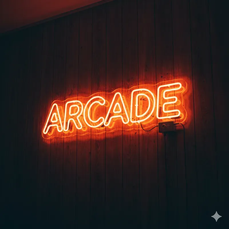 Custom Text Neon Sign Generator