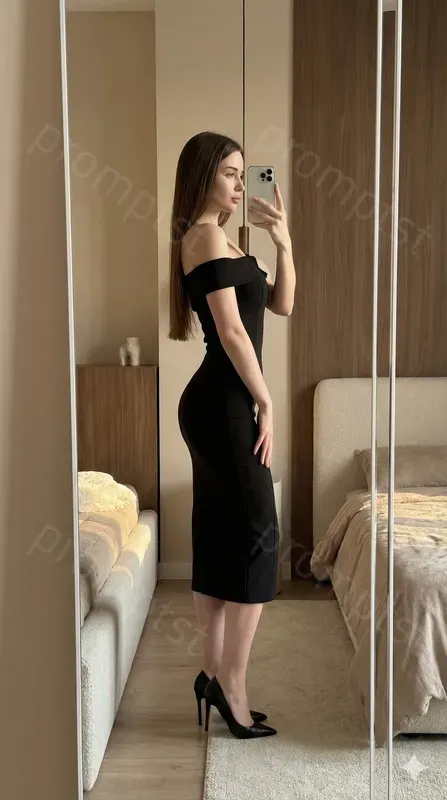 Viral Instagram Fit Check Mirror Selfies