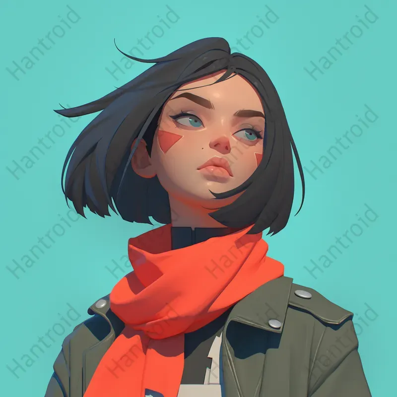 Charming Anime Expressions