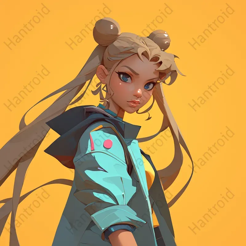 Charming Anime Expressions