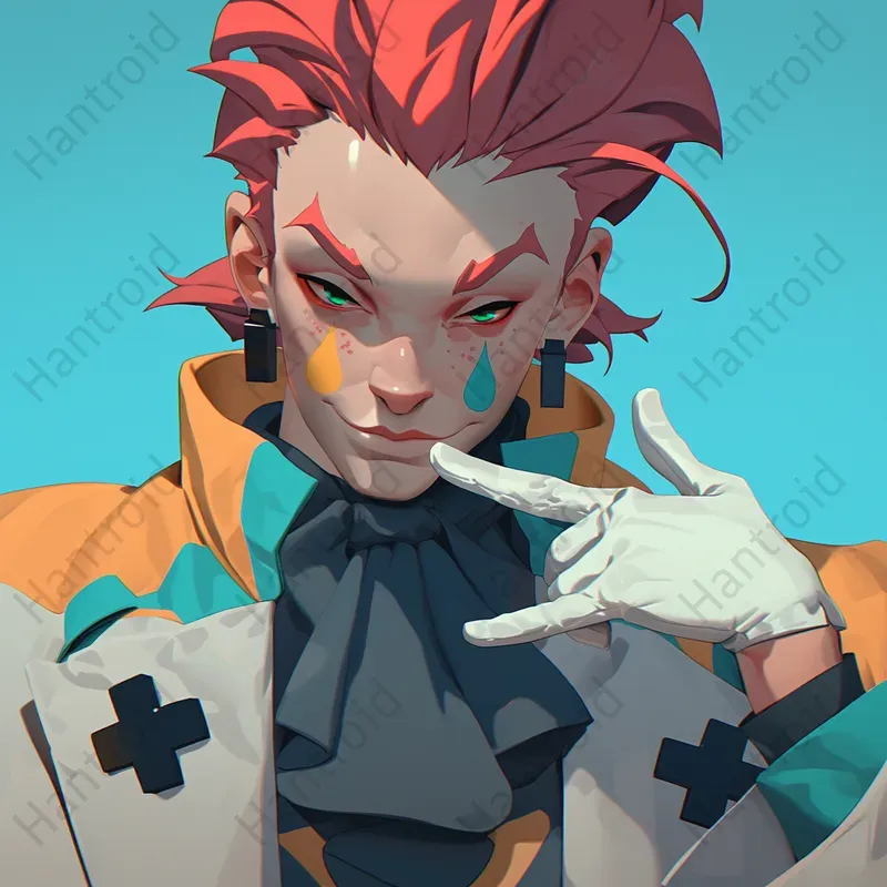 Charming Anime Expressions