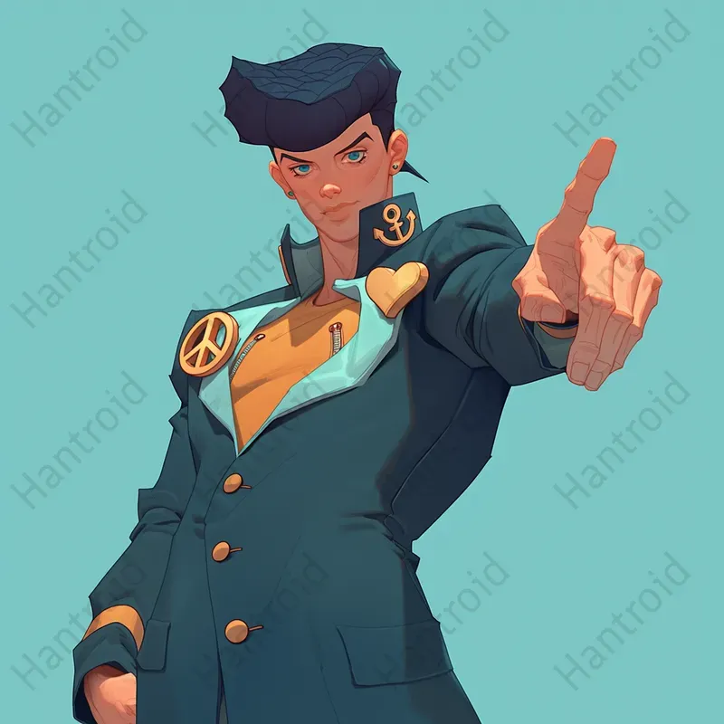 Charming Anime Expressions