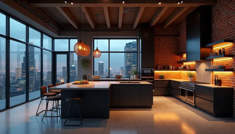 Ultrareal Architectural Interior Renders