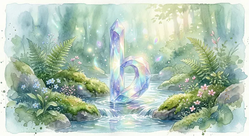 Crystal Music Symbols
