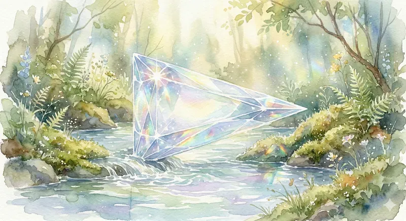 Crystal Music Symbols