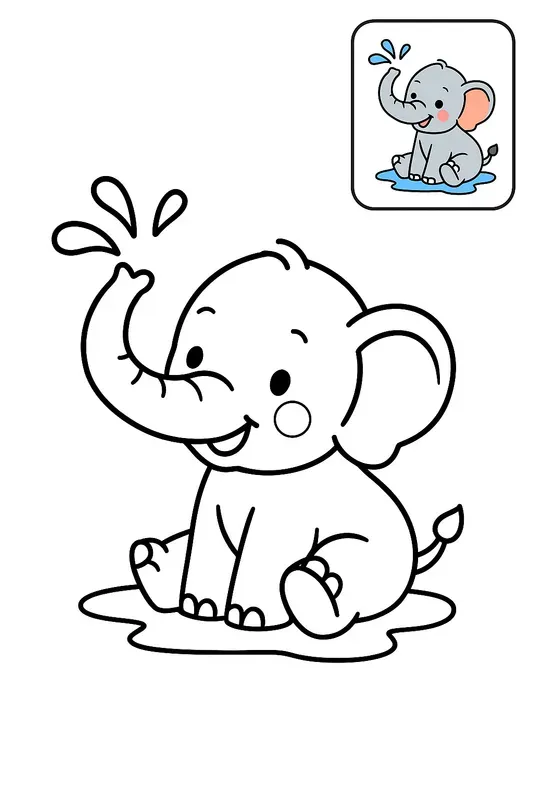 Kids Coloring Page Generators