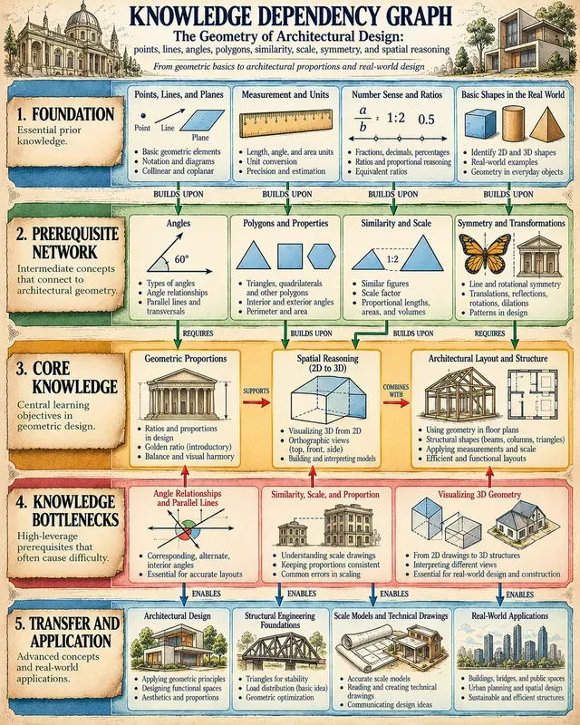 Knowledge Dependency Graphs