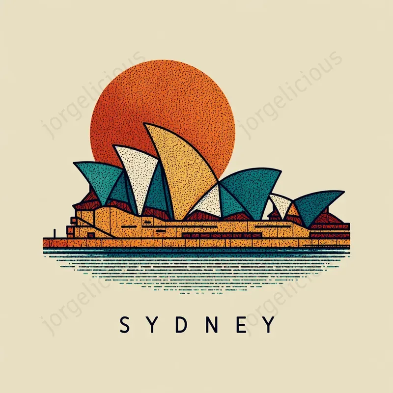Midcentury Travel Posters