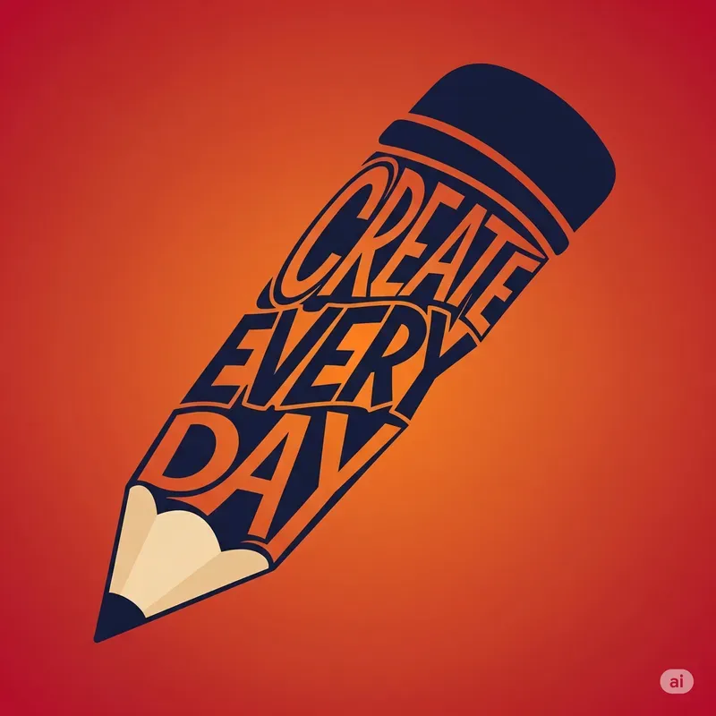 Typographic Shape Art Generators