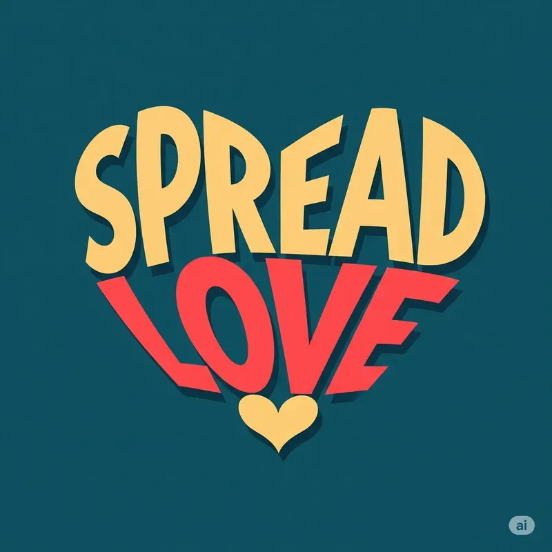 Typographic Shape Art Generators