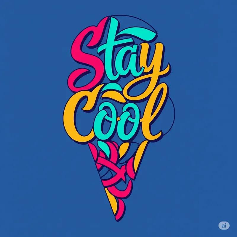 Typographic Shape Art Generators