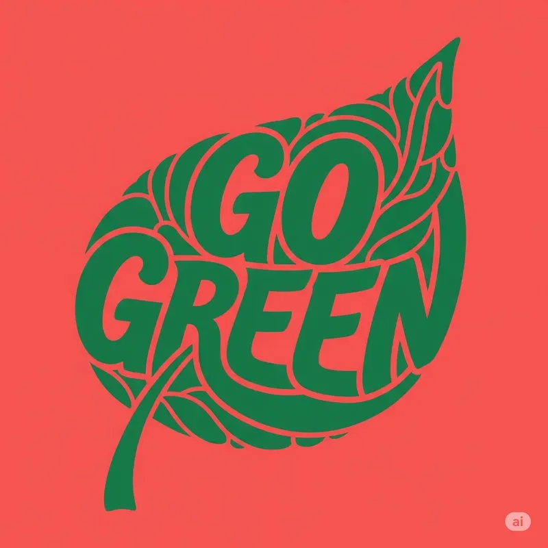 Typographic Shape Art Generators