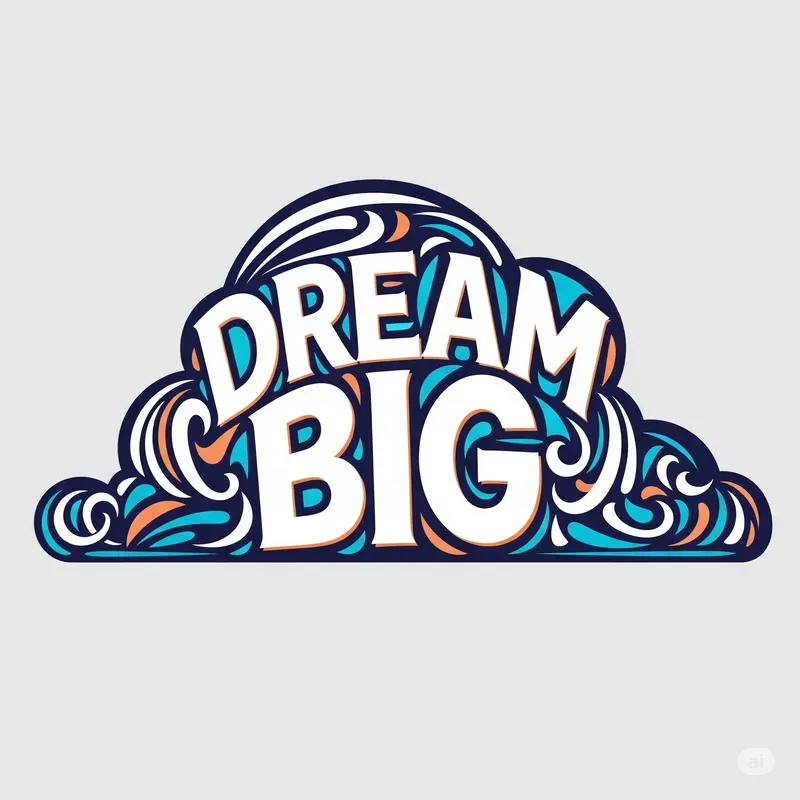 Typographic Shape Art Generators