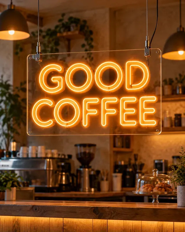 Personalized Led Neon Sign Prototypes