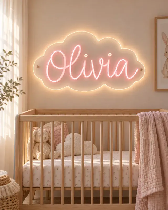 Personalized Led Neon Sign Prototypes