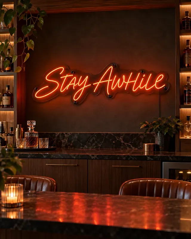 Personalized Led Neon Sign Prototypes