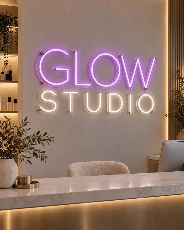 Personalized Led Neon Sign Prototypes