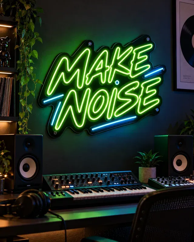 Personalized Led Neon Sign Prototypes