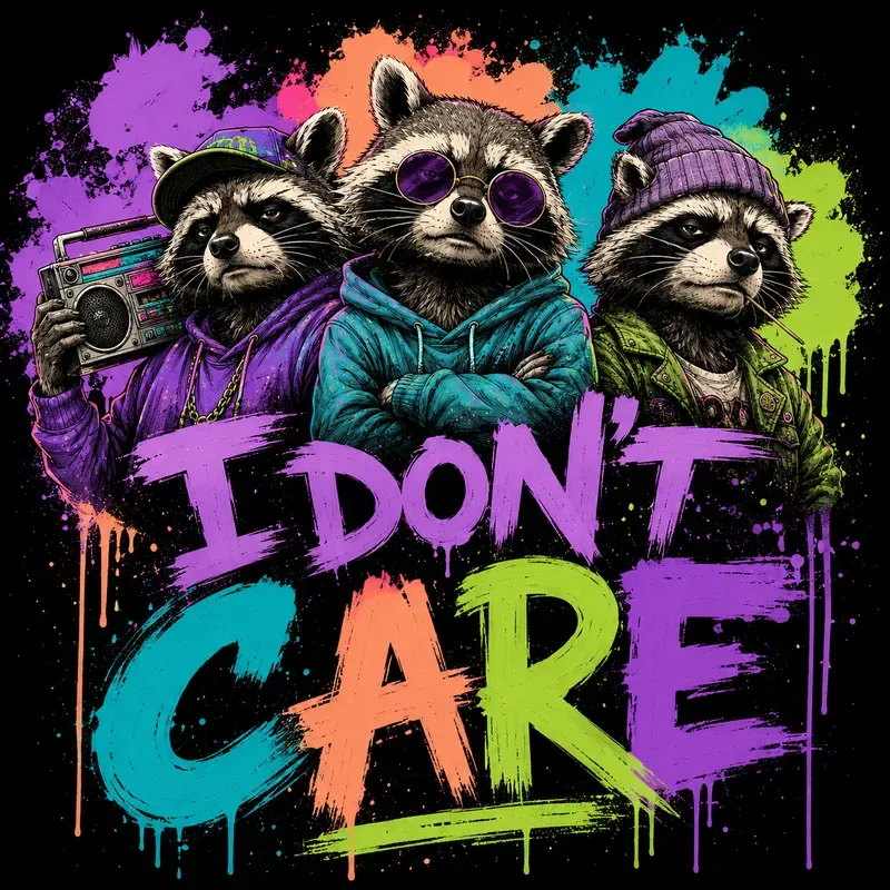 Rebellious Animal Streetwear