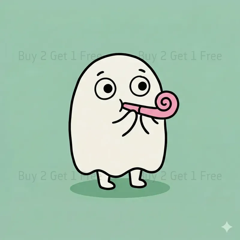 Free Naive Doodle Line Art Characters