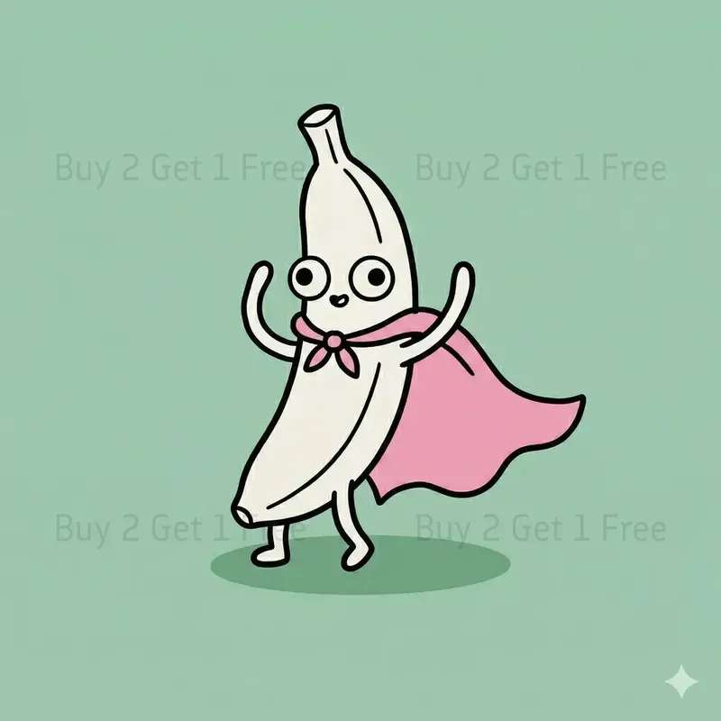 Free Naive Doodle Line Art Characters