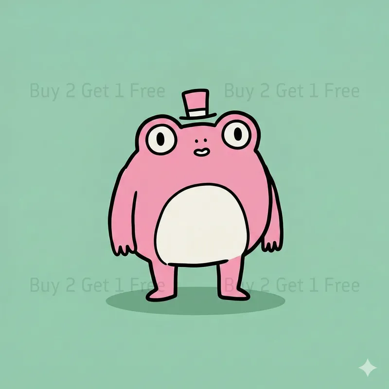 Free Naive Doodle Line Art Characters