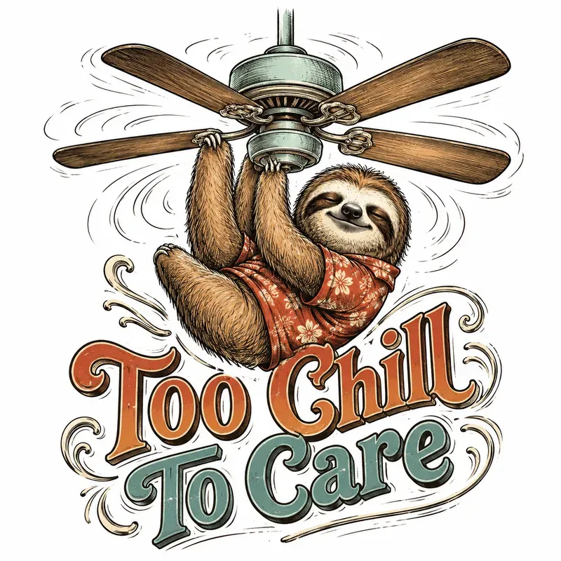 Whimsical Vintage Animal Tees