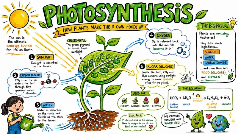 Visual Sketchnote Graphic Asset Pods