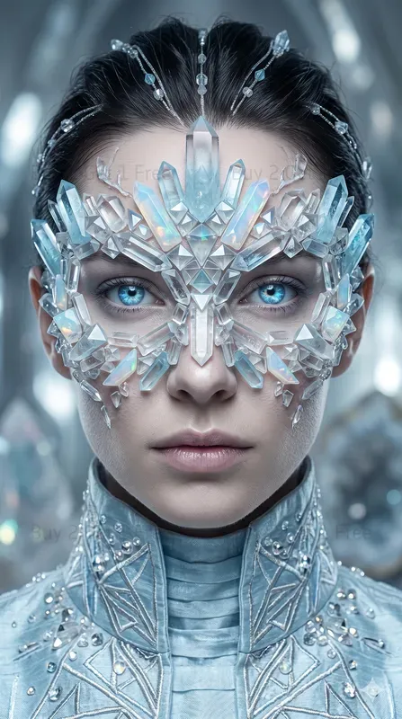 Surreal Fashion Masks
