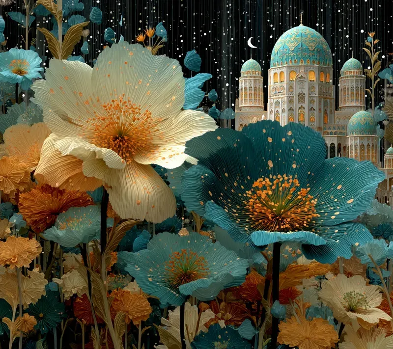 Celestial Metaphysical Fantasy Art