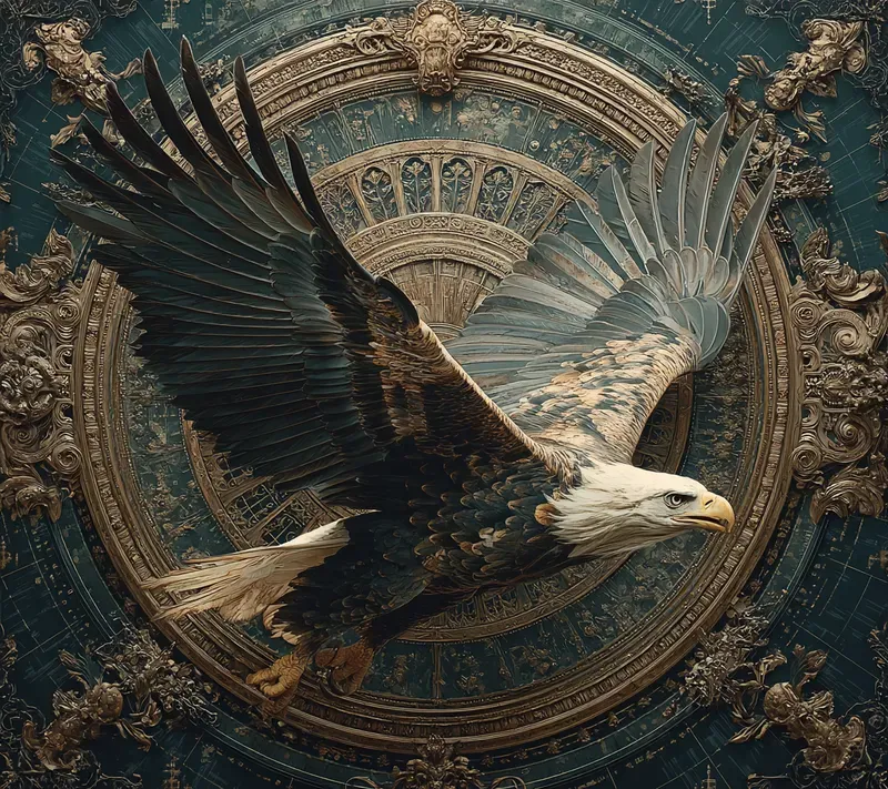 Celestial Metaphysical Fantasy Art