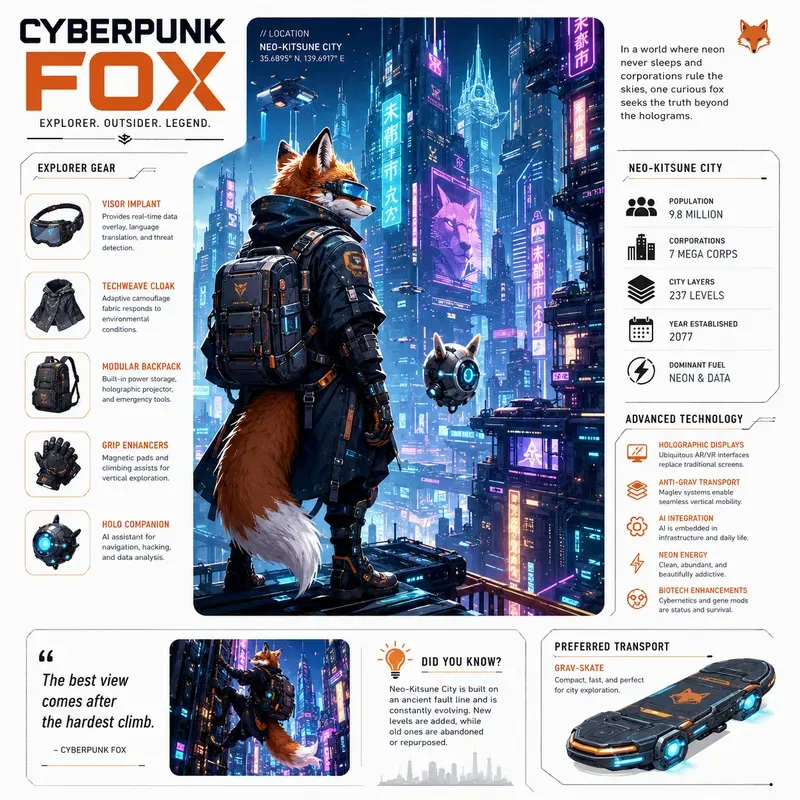 Educational Infographic Creators
