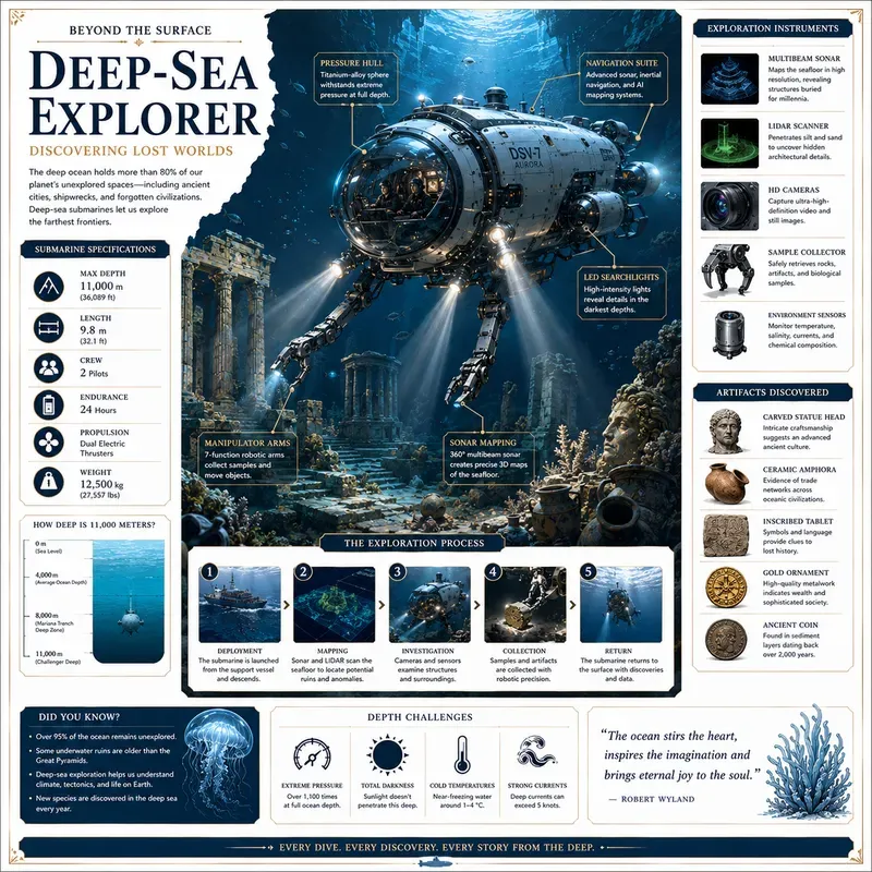 Educational Infographic Creators