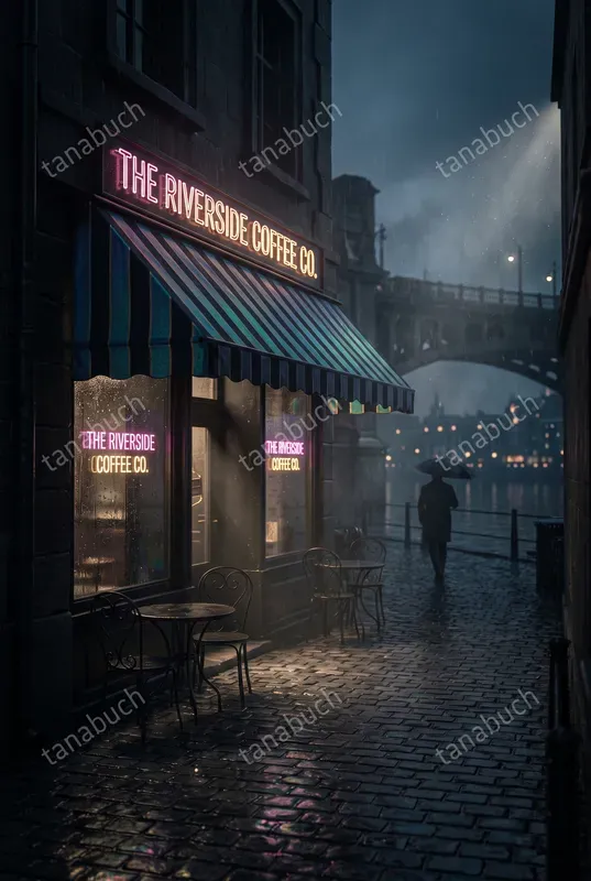 Cinematic Iridescent Noirs