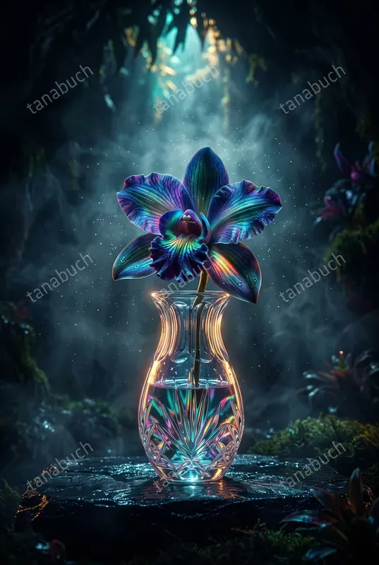 Cinematic Iridescent Noirs