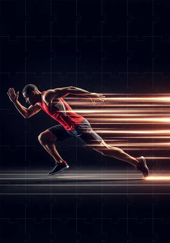 Fullframe Motion Tunnel Portraits