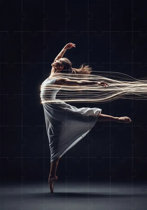 Fullframe Motion Tunnel Portraits