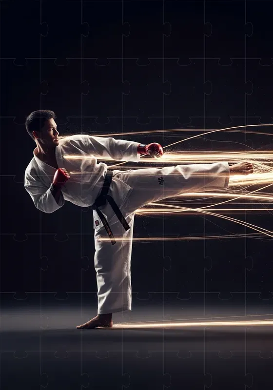 Fullframe Motion Tunnel Portraits