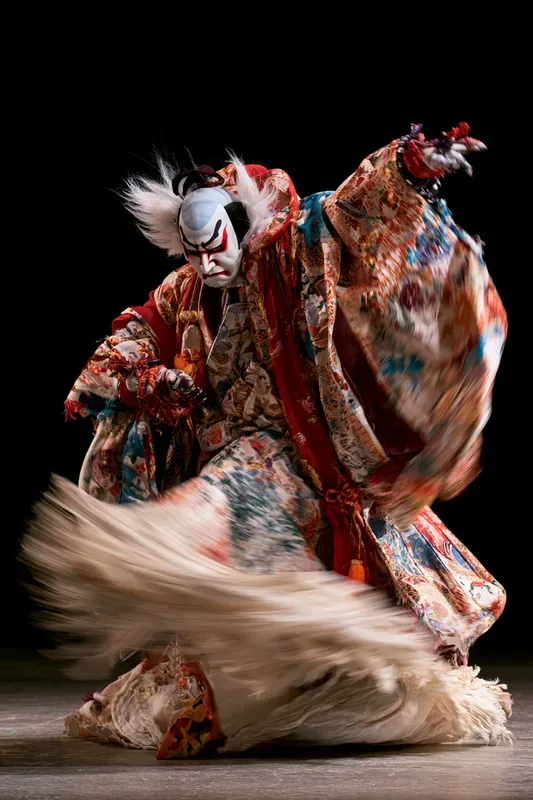 Traditional World Dances Art Generator