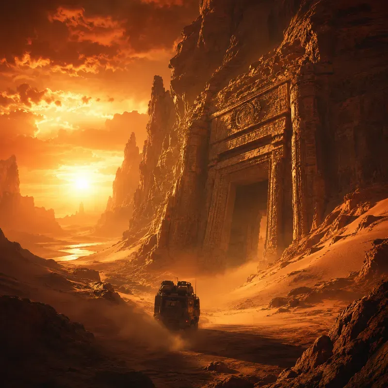 Epic Cinematic Journeys