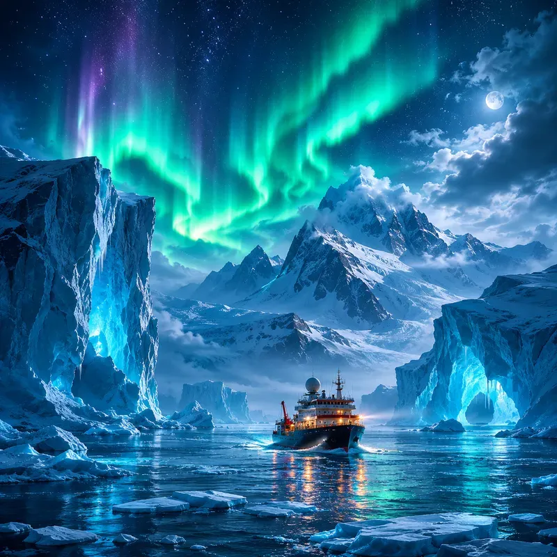 Epic Cinematic Journeys