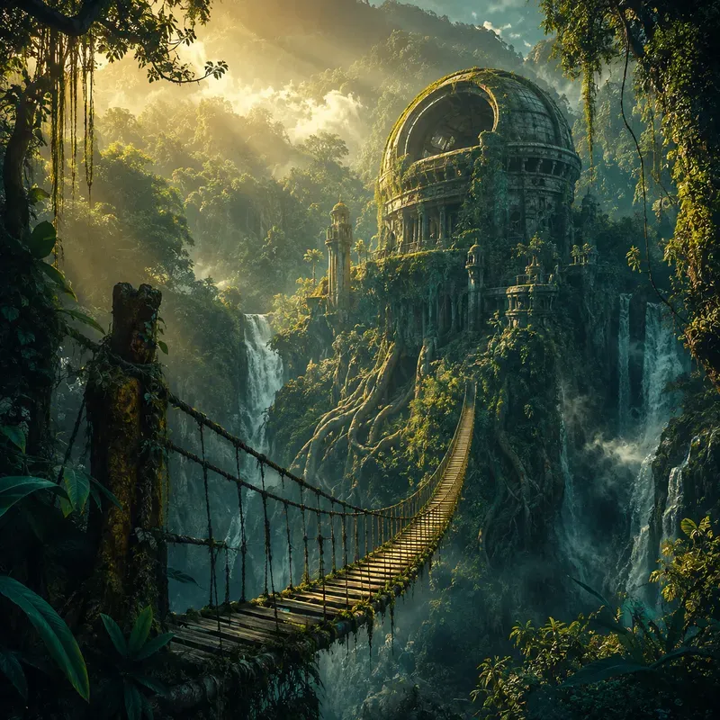 Epic Cinematic Journeys
