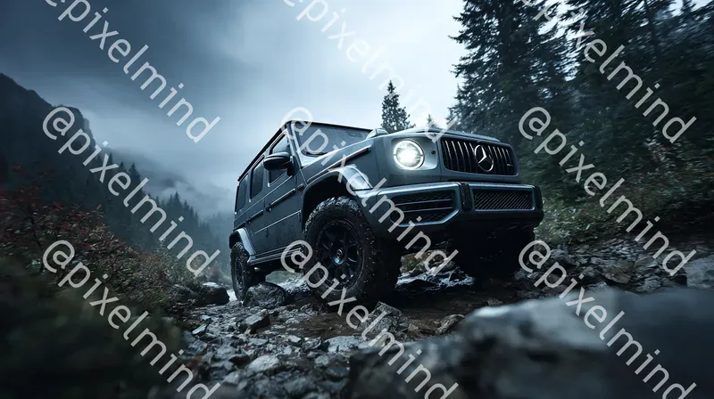 Wilddrive 4K Nature Car Scenes