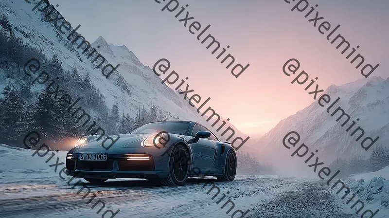Wilddrive 4K Nature Car Scenes