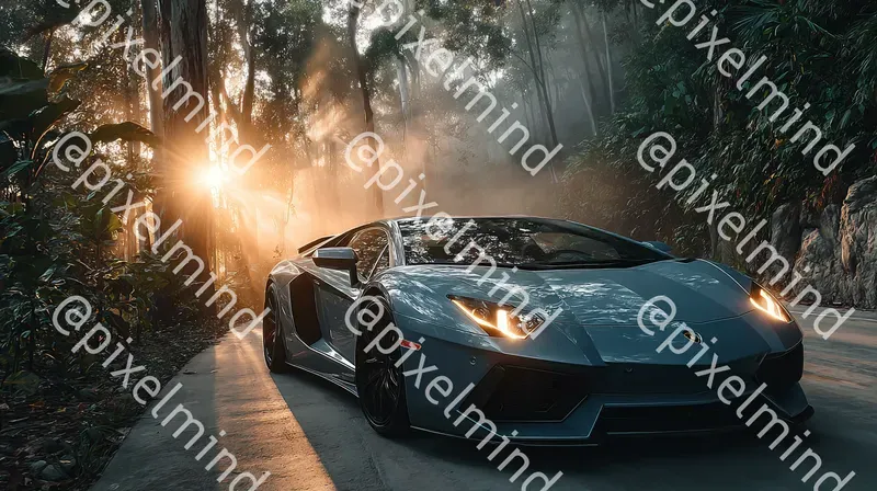Wilddrive 4K Nature Car Scenes