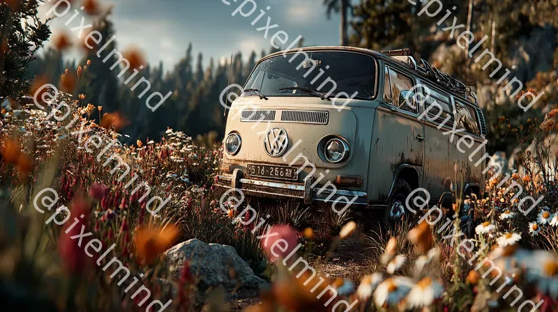 Wilddrive 4K Nature Car Scenes
