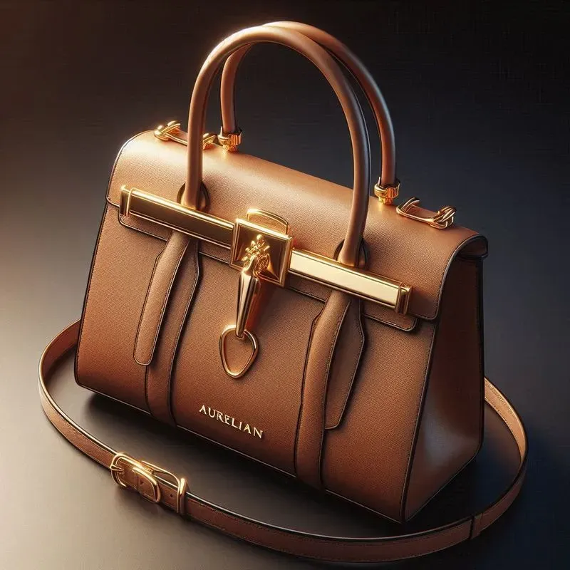 Designer Bag Mockup Custom Brands