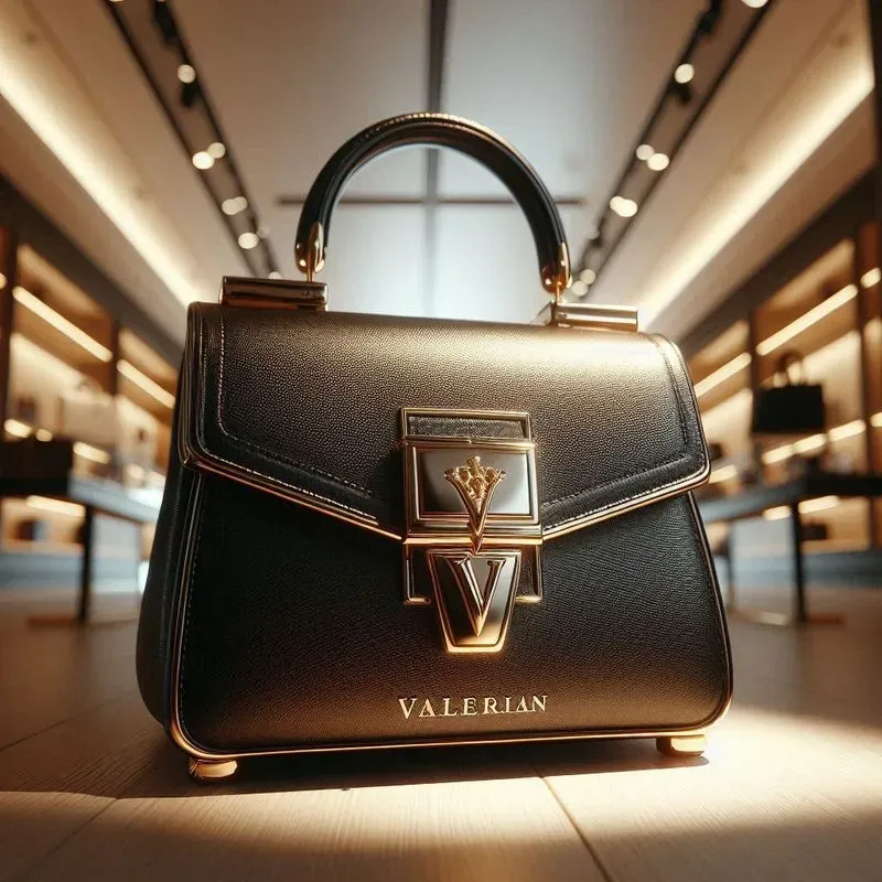 Designer Bag Mockup Custom Brands